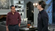 Sonny had some advice for Gio | Image: ABC